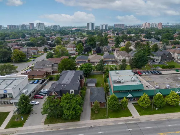 Toronto W05, ON M9L 2K6,2966 Islington AVE