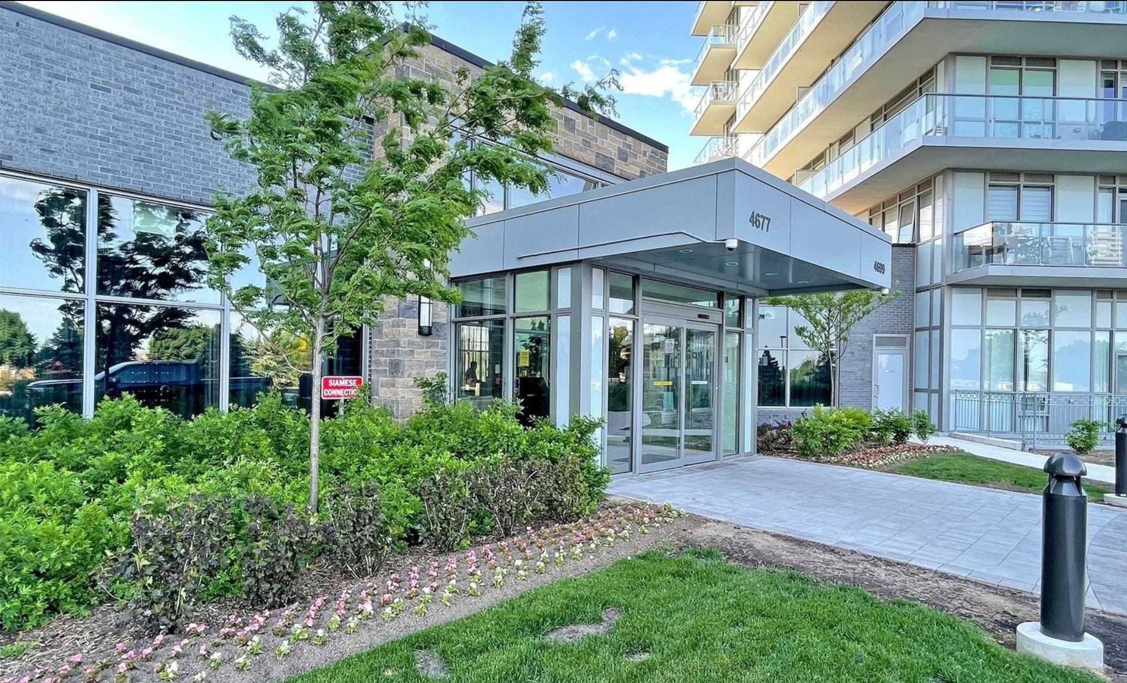 Mississauga, ON L5M 2E3,4677 Glen Erin DR #1101