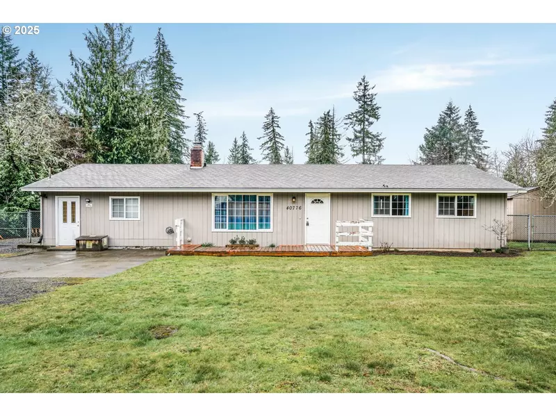 40776 SE WILDCAT MOUNTAIN DR, Eagle Creek, OR 97022