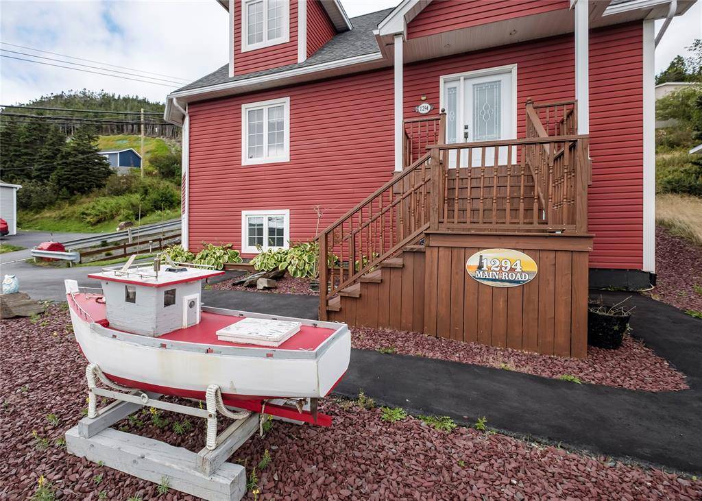 Dunville - Placentia, NL A0B 1S0,1294 Main Road