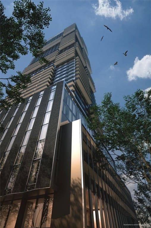55 Charles ST E #2608, Toronto C08, ON M4Y 0J1