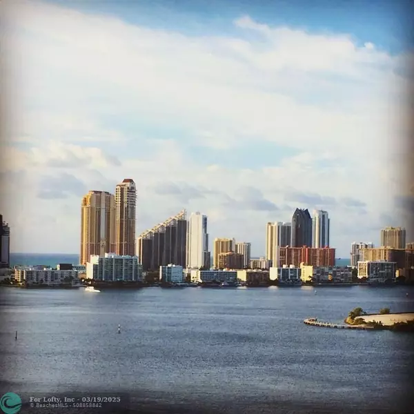 Aventura, FL 33180,3300 NE 192nd St #1912