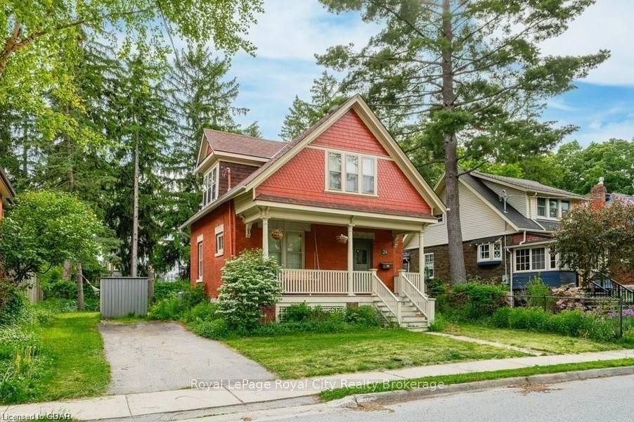 24 Lyon AVE, Guelph, ON N1H 5C6