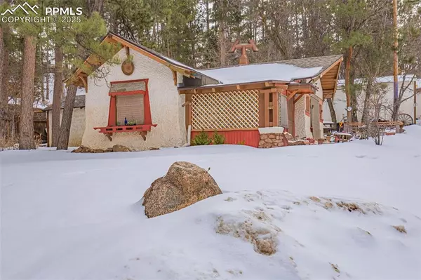 127 Shady LN, Palmer Lake, CO 80133