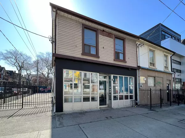 Toronto C08, ON M5A 2A2,345 Dundas ST E #main