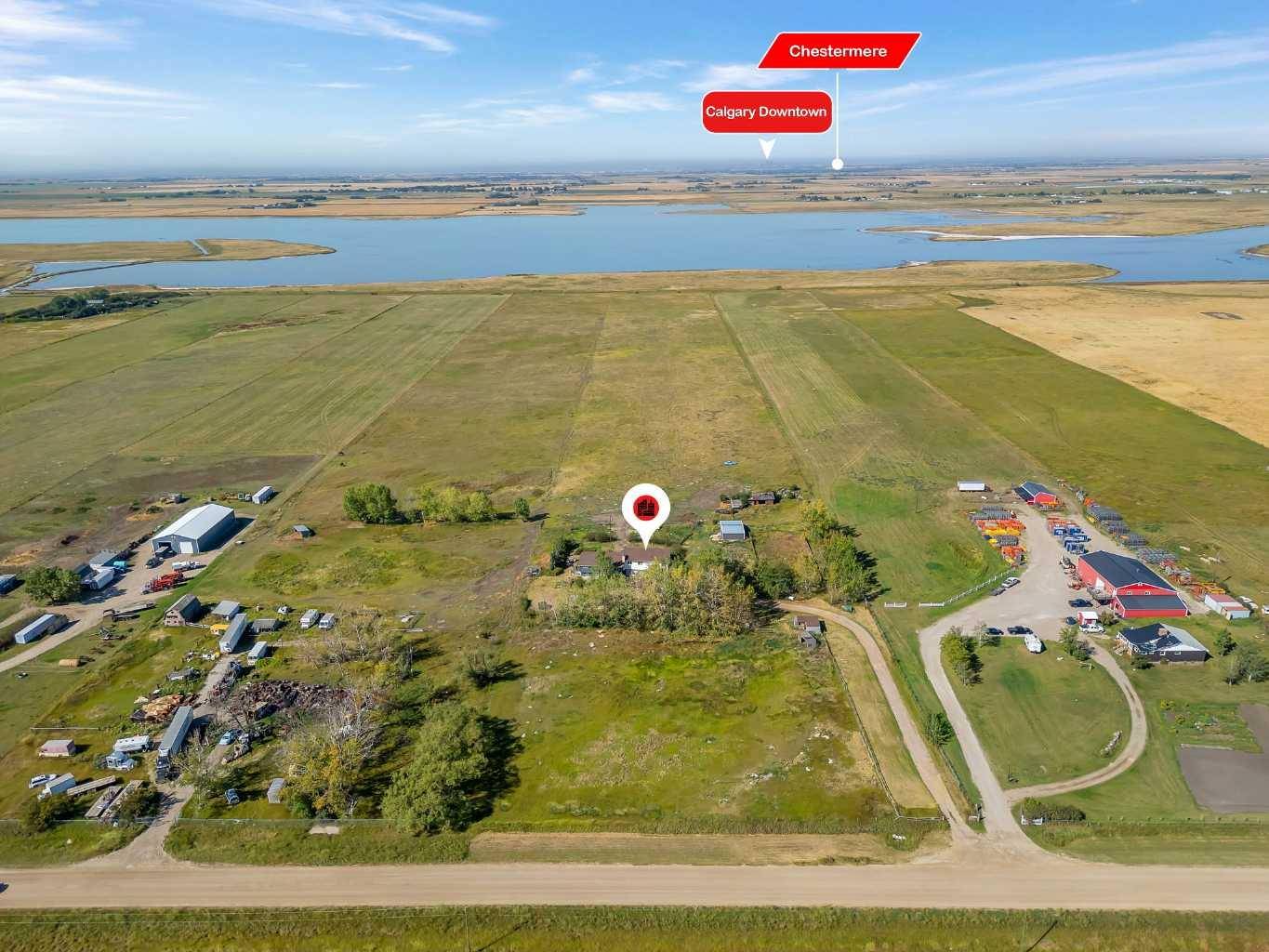 240097 Boundary RD, Rural Rocky View County, AB T1X 2J7