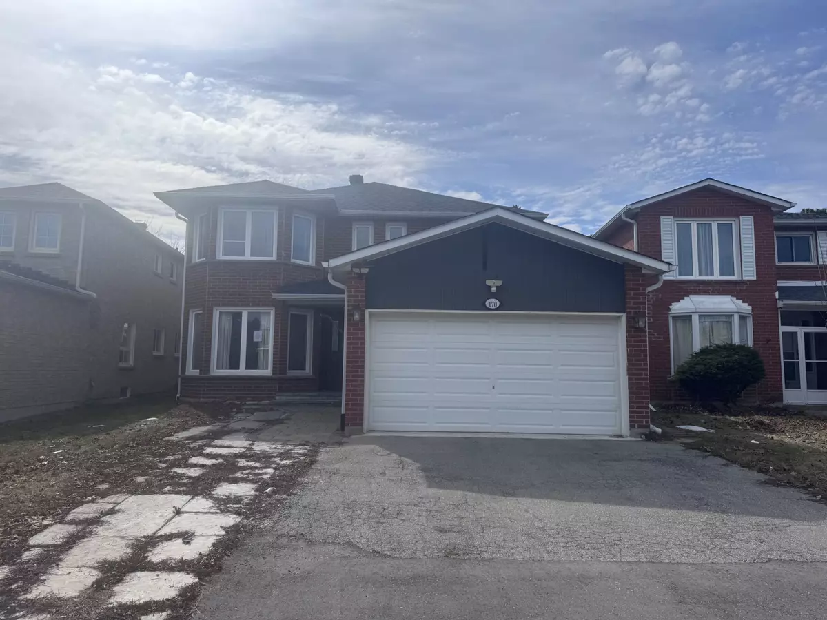 Toronto E07, ON M1V 2V7,170 Bethany Leigh DR
