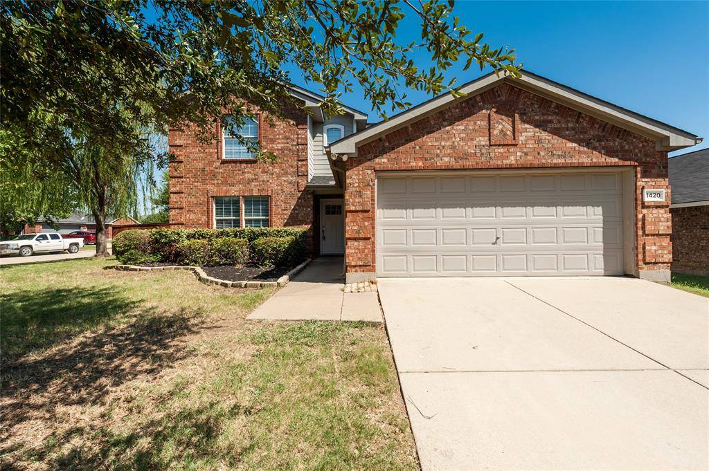 1420 Constantina Drive, Denton, TX 76207