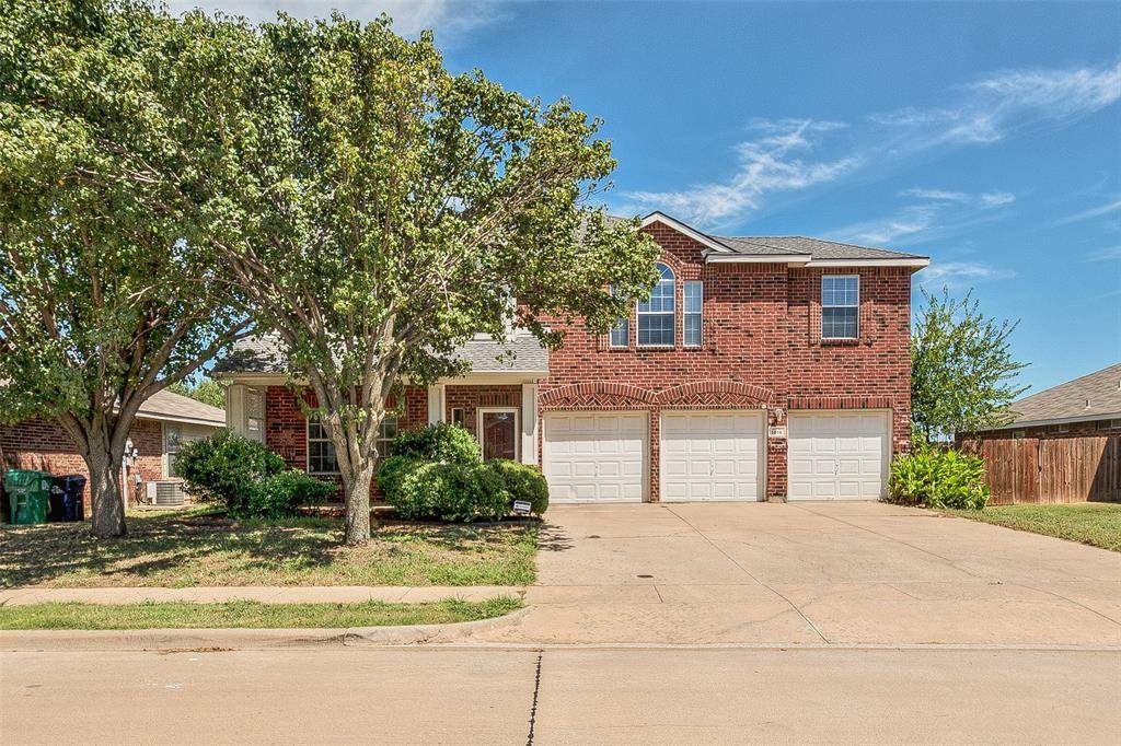1516 Eufemia Drive, Denton, TX 76207