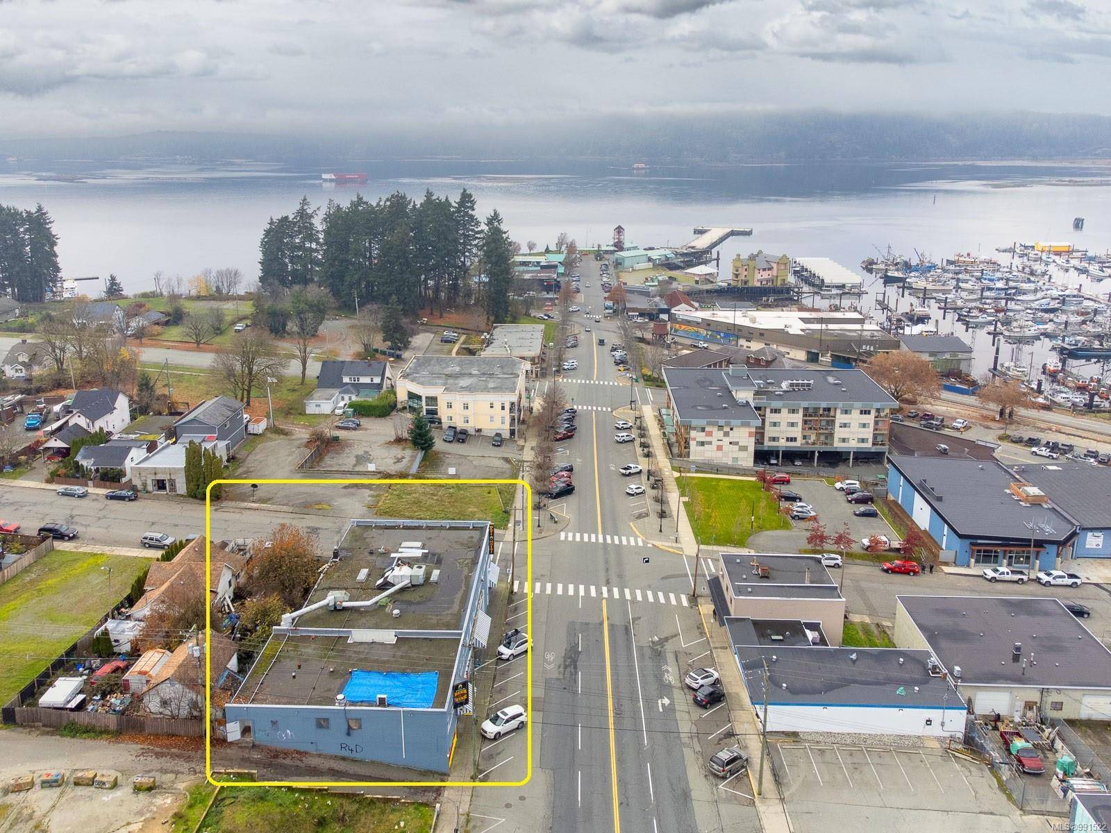 5170 Argyle St, Port Alberni, BC V9Y 1V2