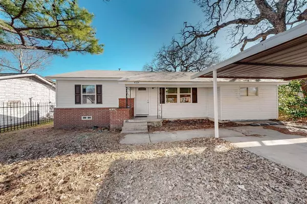 Fort Worth, TX 76105,4324 Forbes Street