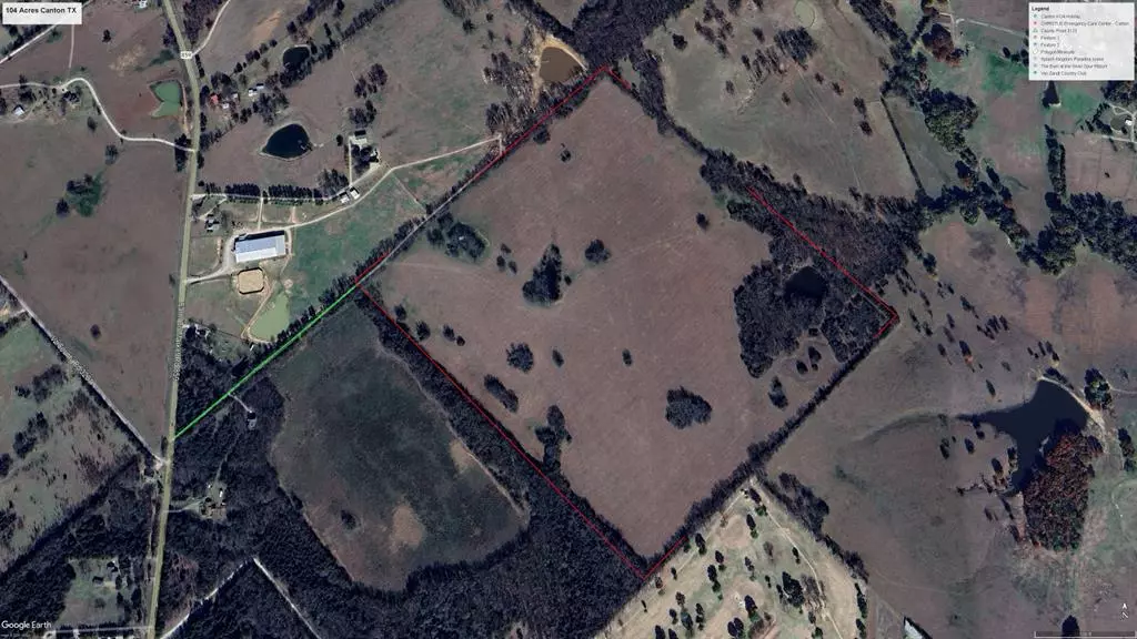 Wills Point, TX 75169,340 VZ County Road 3123