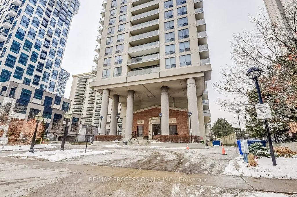 70 High Park AVE #1701, Toronto W02, ON M6P 1A1