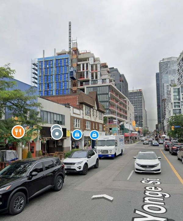 2088 Yonge ST #Upper Rear, Toronto C03, ON M4S 2A3