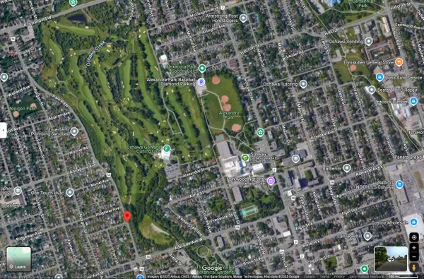 Oshawa, ON L1J 2T2,283 Humber AVE