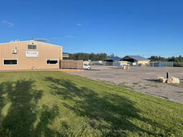 Timiskaming, ON P0J 1S0,8231 Industrial Park RD