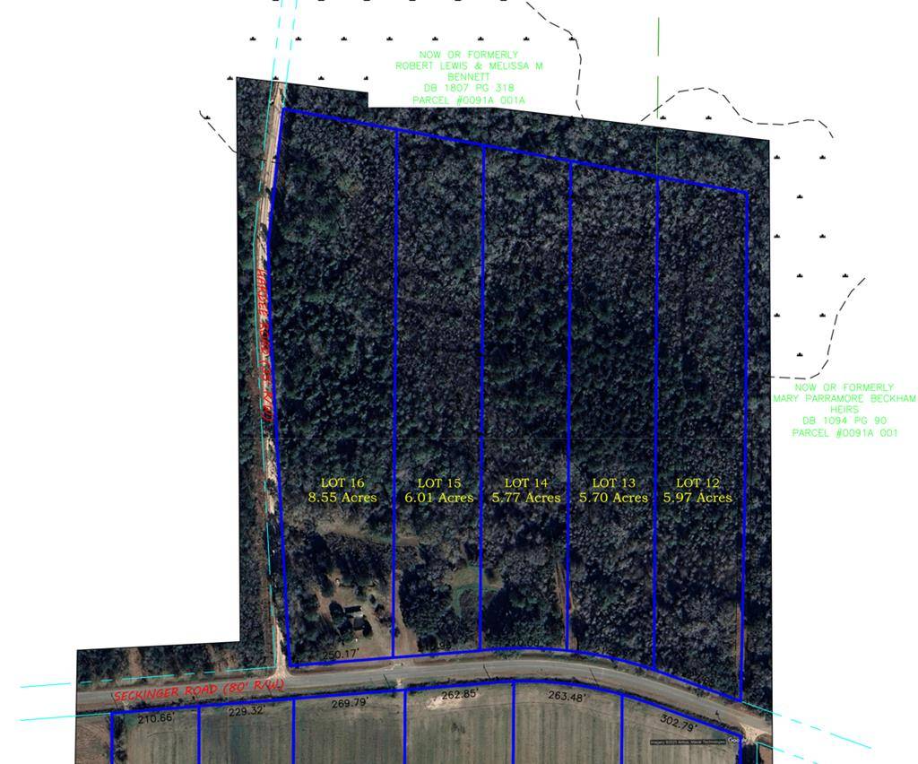 Lot 15 Seckinger Road, Valdosta, GA 31601