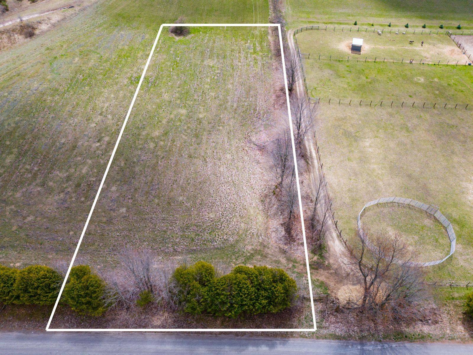 Lot 14 Con 9 Fanning RD, Alnwick/haldimand, ON K0K 2X0