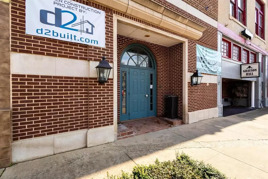 111 S Travis Street, Sherman, TX 75090