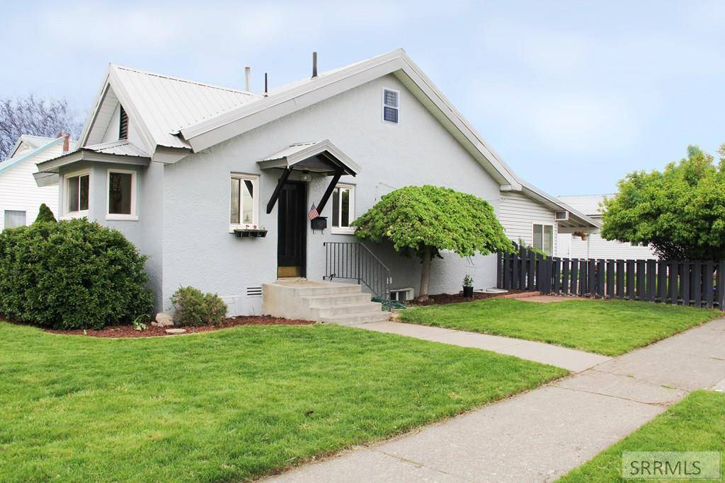 St Anthony, ID 83445,105 W 3rd N