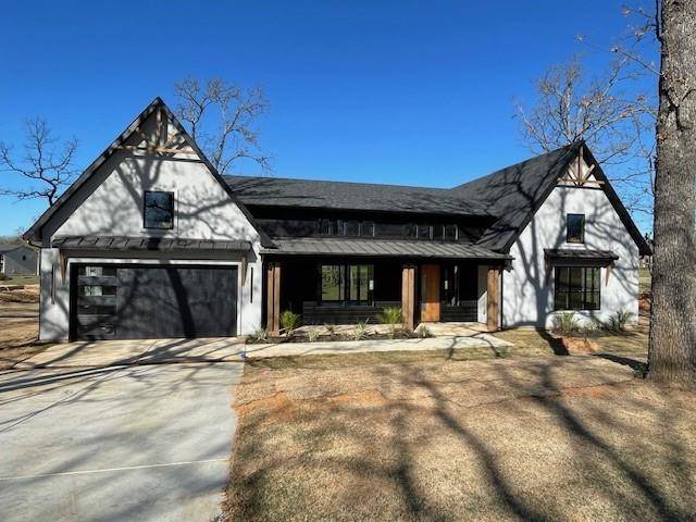 108 Deerhurst Lane, Mabank, TX 75156