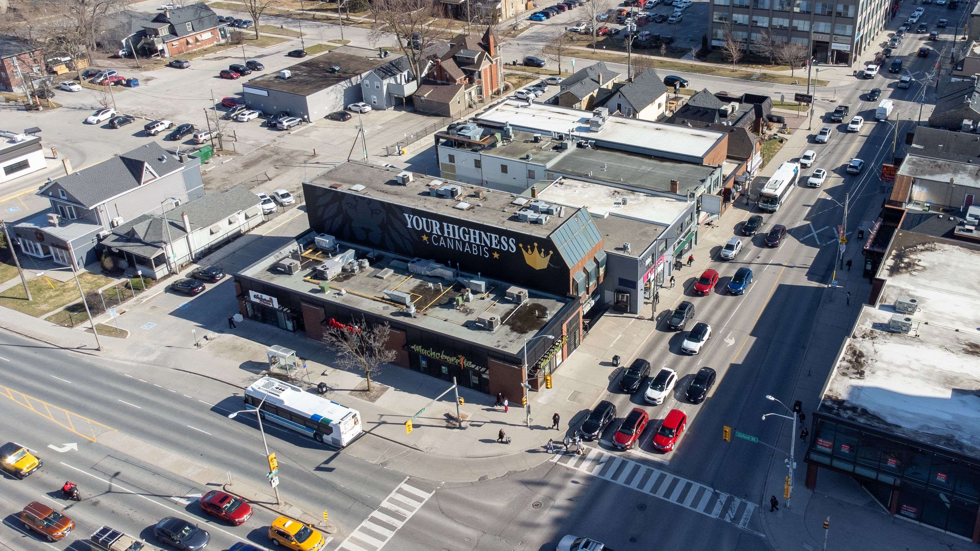 748 Richmond ST, London, ON N6A 3H3
