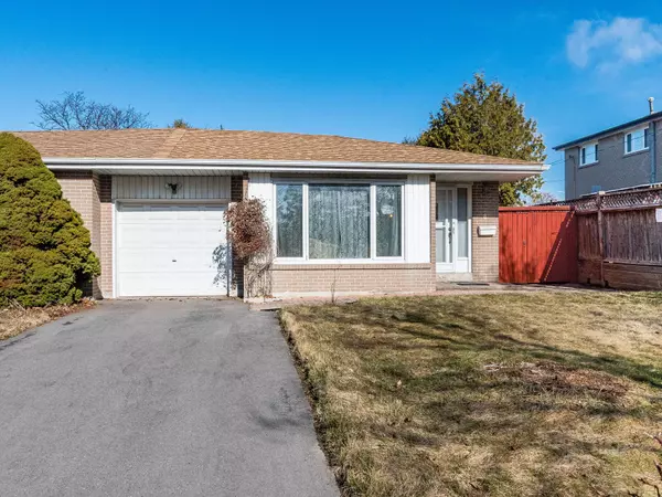 Brampton, ON L6T 1J5,8 Dearbourne BLVD