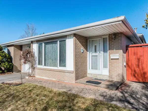 Brampton, ON L6T 1J5,8 Dearbourne BLVD