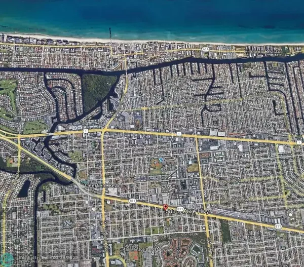 Deerfield Beach, FL 33441,583 S Dixie Hwy