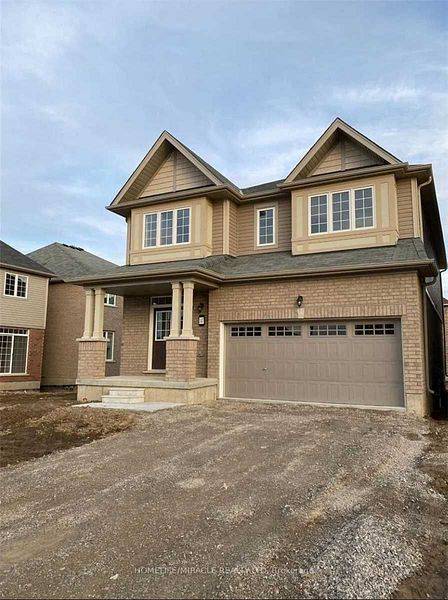 147 Longboat RUN W, Brantford, ON N3T 0R9