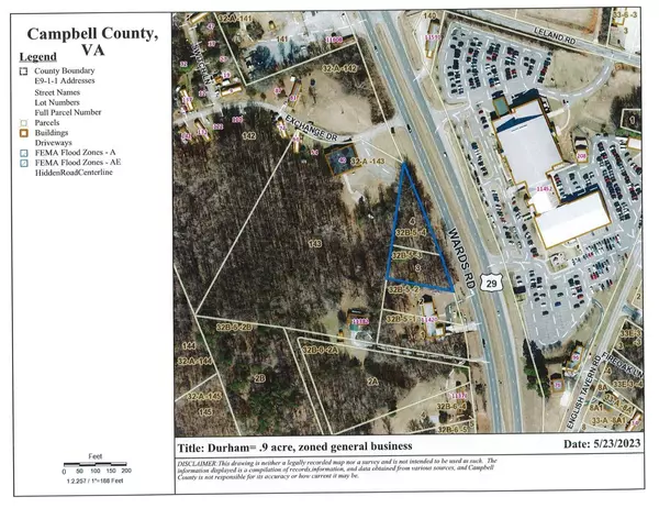 Rustburg, VA 24588,11450 Wards RD