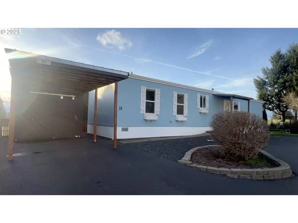 340 Crest ST #21, Sublimity, OR 97385