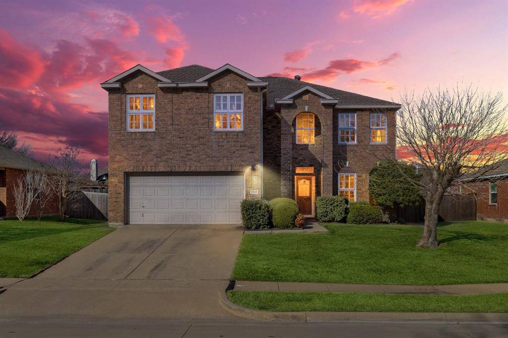 1308 Cahaba Drive,  Wylie,  TX 75098