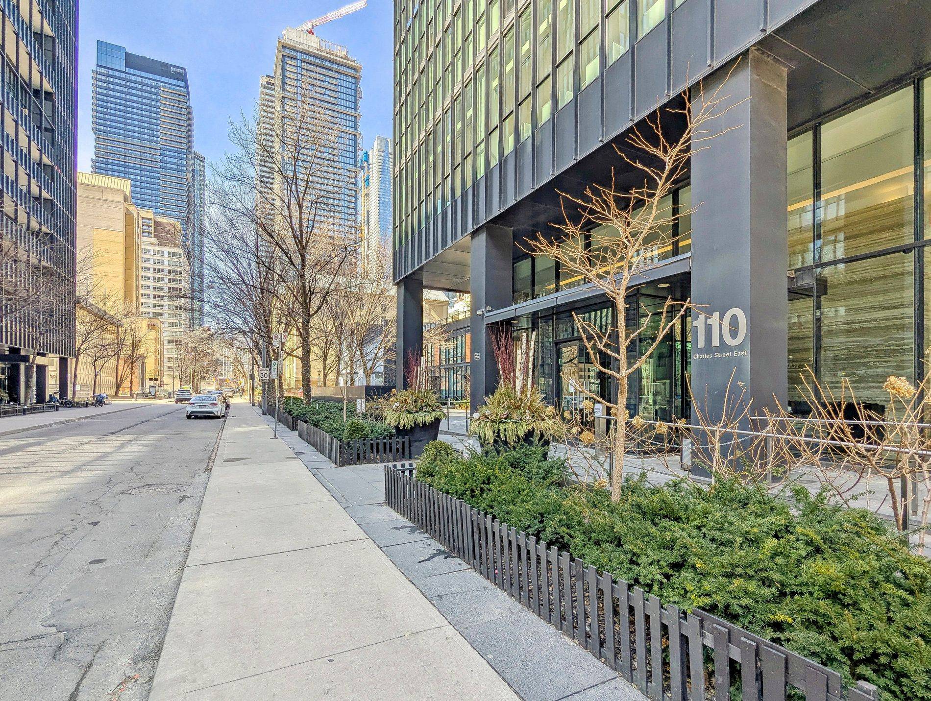 Toronto C08, ON M4Y 1T5,110 Charles ST E #2006