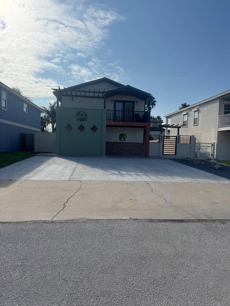 205 Saturn Lane, South Padre Island, TX 78597