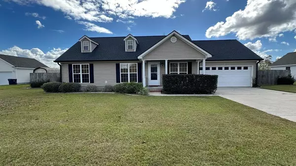 Ray City, GA 31645,120 Oak Street