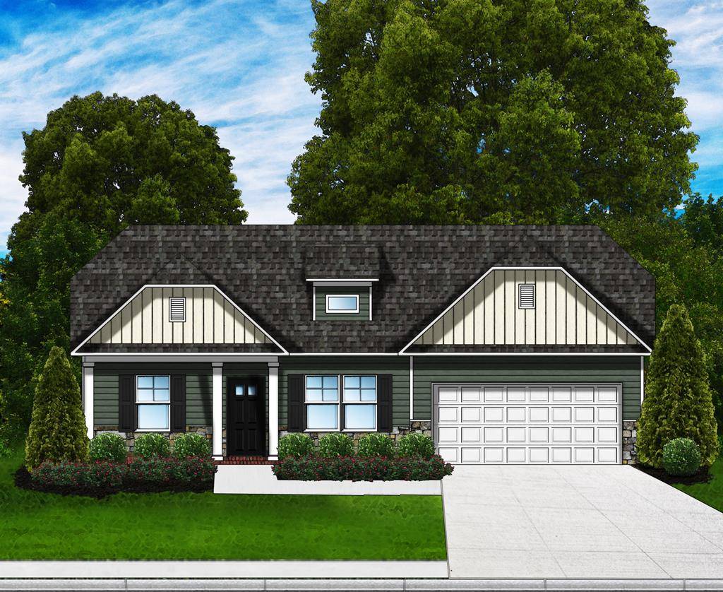 2450 Lowell Lane (Lot 34), Sumter, SC 29153