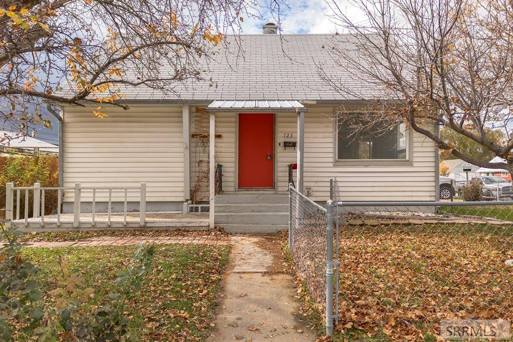 723 Hubbard, Pocatello, ID 83201