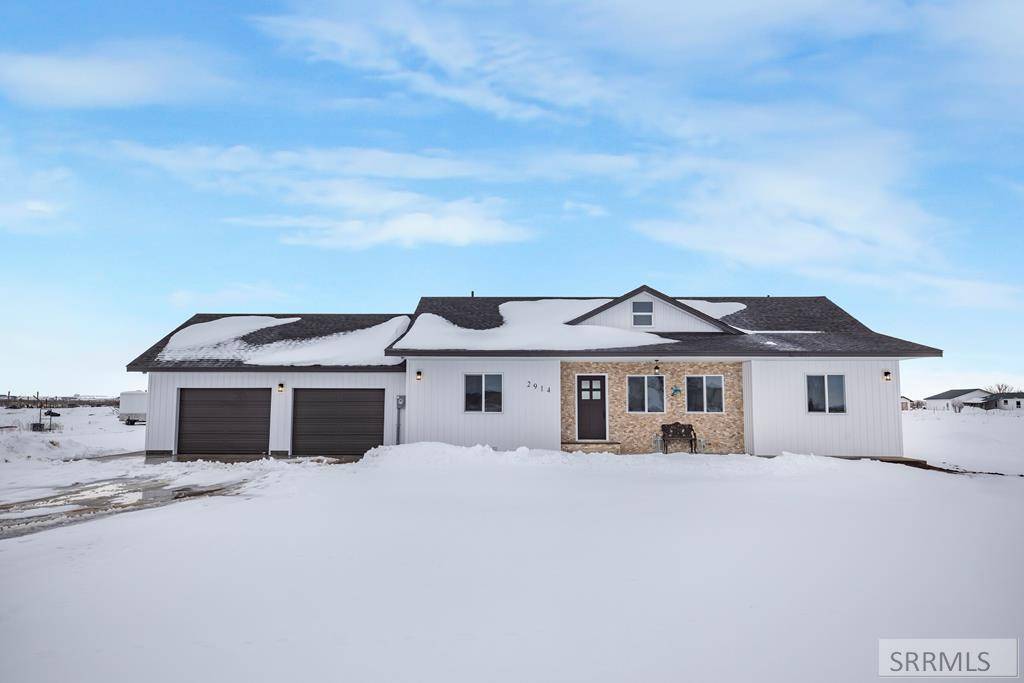 2914 Packsaddle Drive, St Anthony, ID 83445