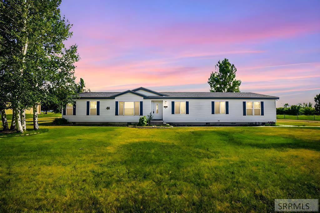 2520 E 500 N, St Anthony, ID 83445