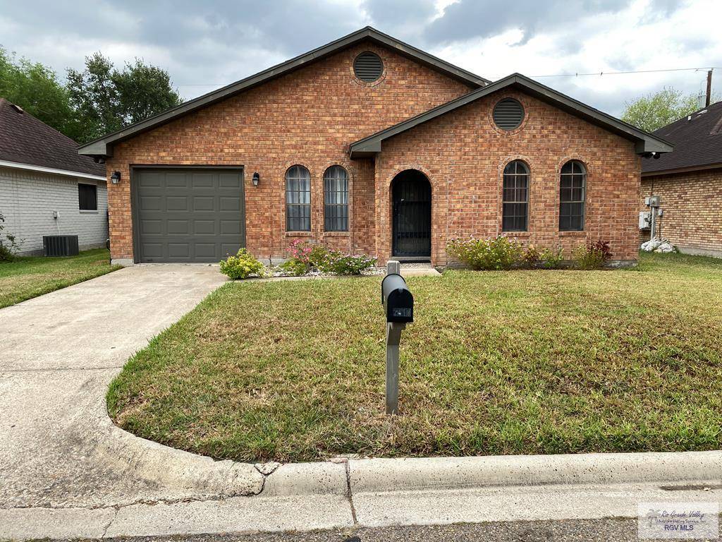 2418 POST OAK, Harlingen, TX 78552