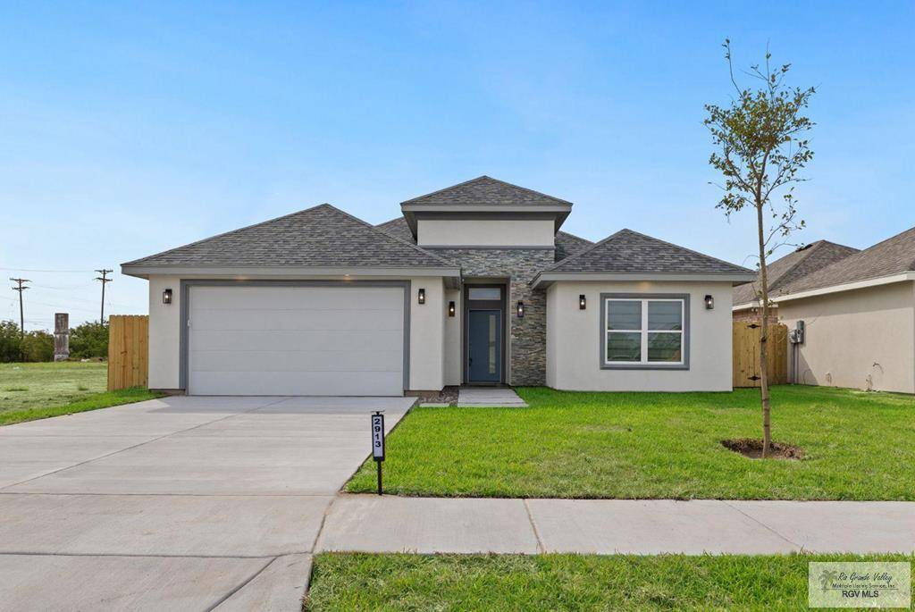 2913 BETHLEHEM DR,  Brownsville,  TX 78520