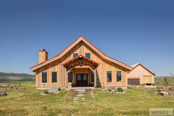 40 Green Wing Drive, Swan Valley, ID 83449