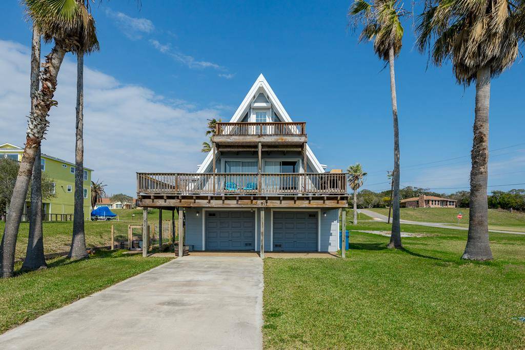 917 Bayshore Dr., Ingleside, TX 78362