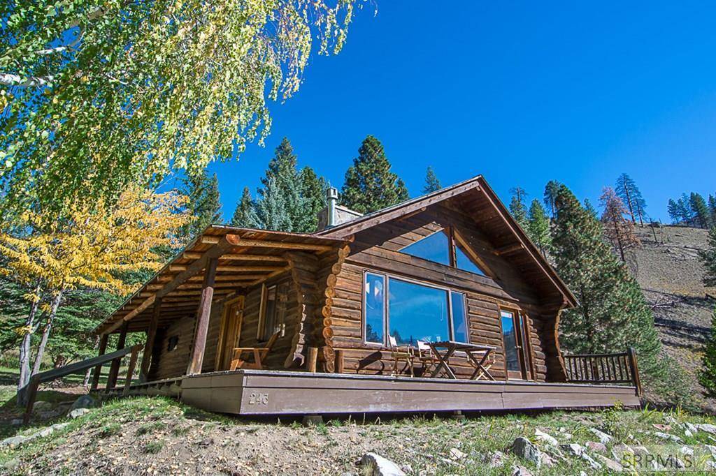 243 Spring Creek Road, North Fork, ID 83466