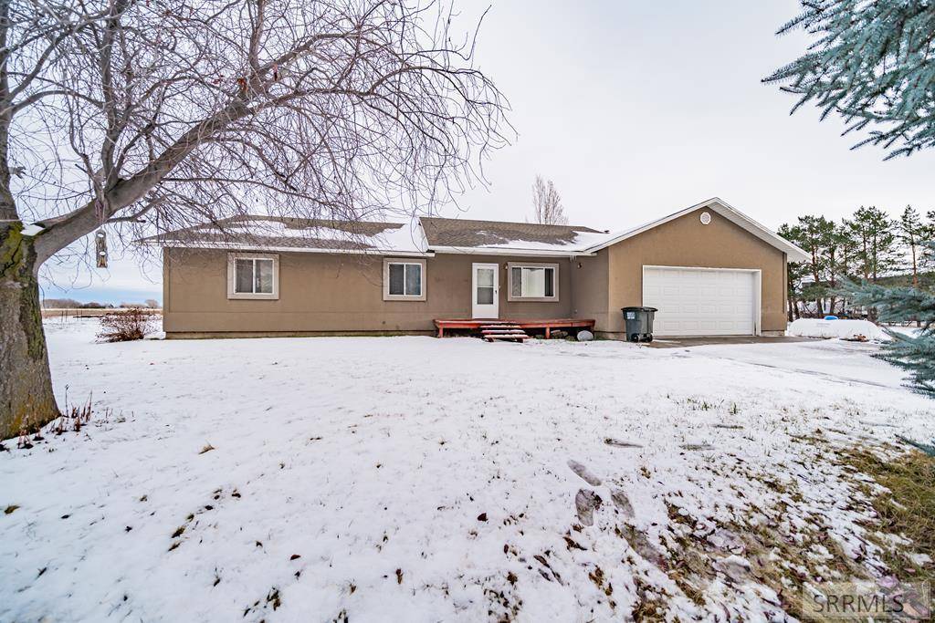 834 Hidden Estates Lane, St Anthony, ID 83445