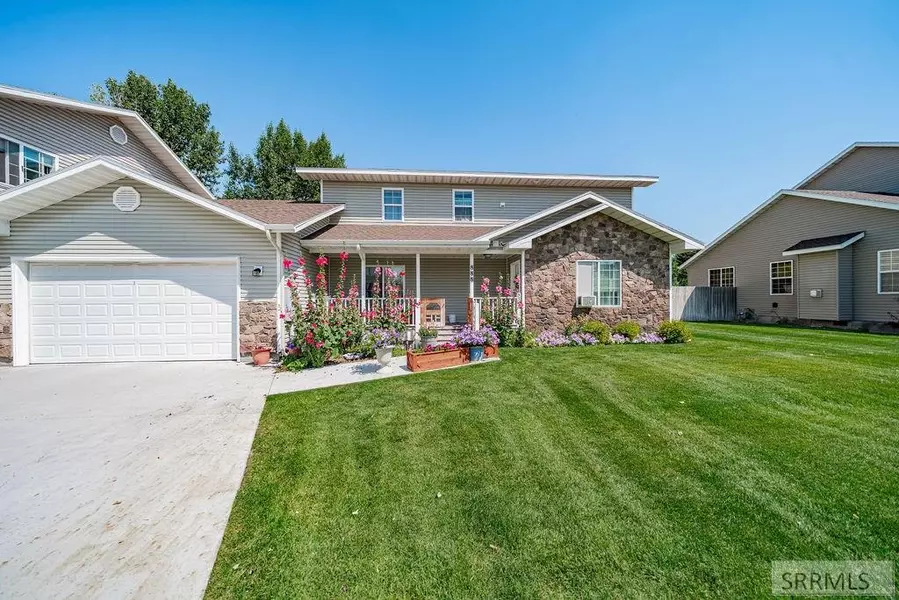 888 Parkside Drive, Rexburg, ID 83440