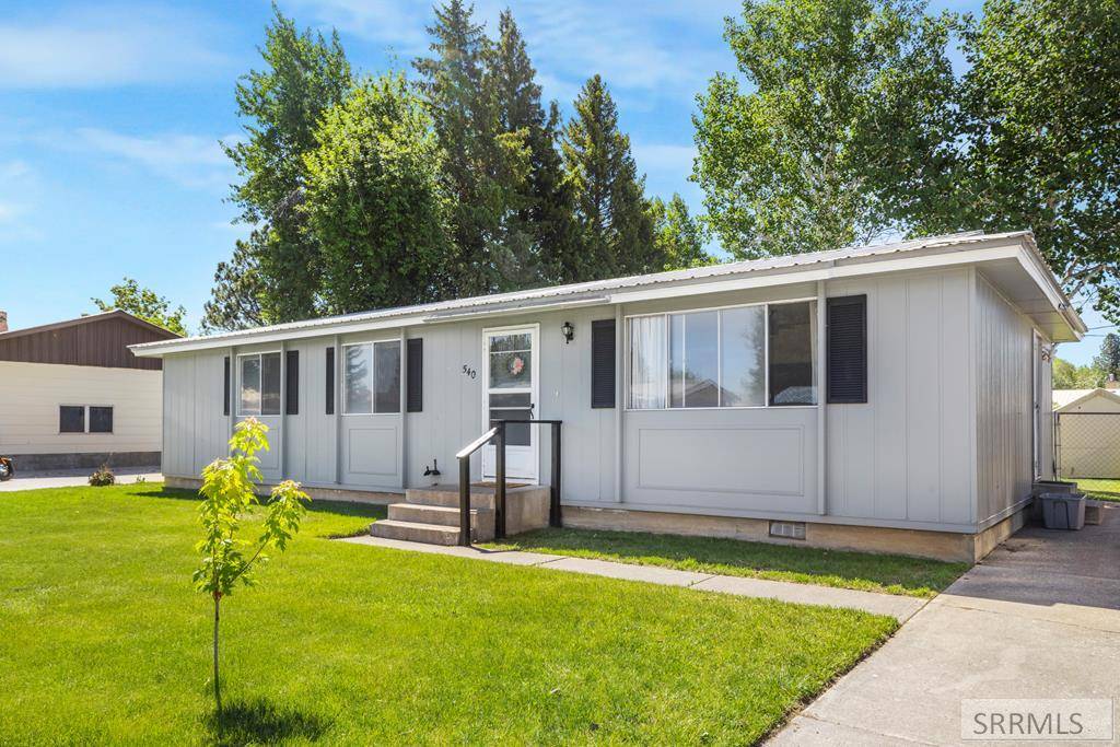 540 W Targhee Street, St Anthony, ID 83445