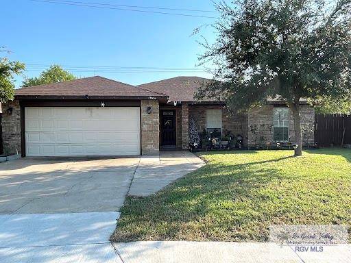 3662 CALLE COSTA RICA, Brownsville, TX 78526