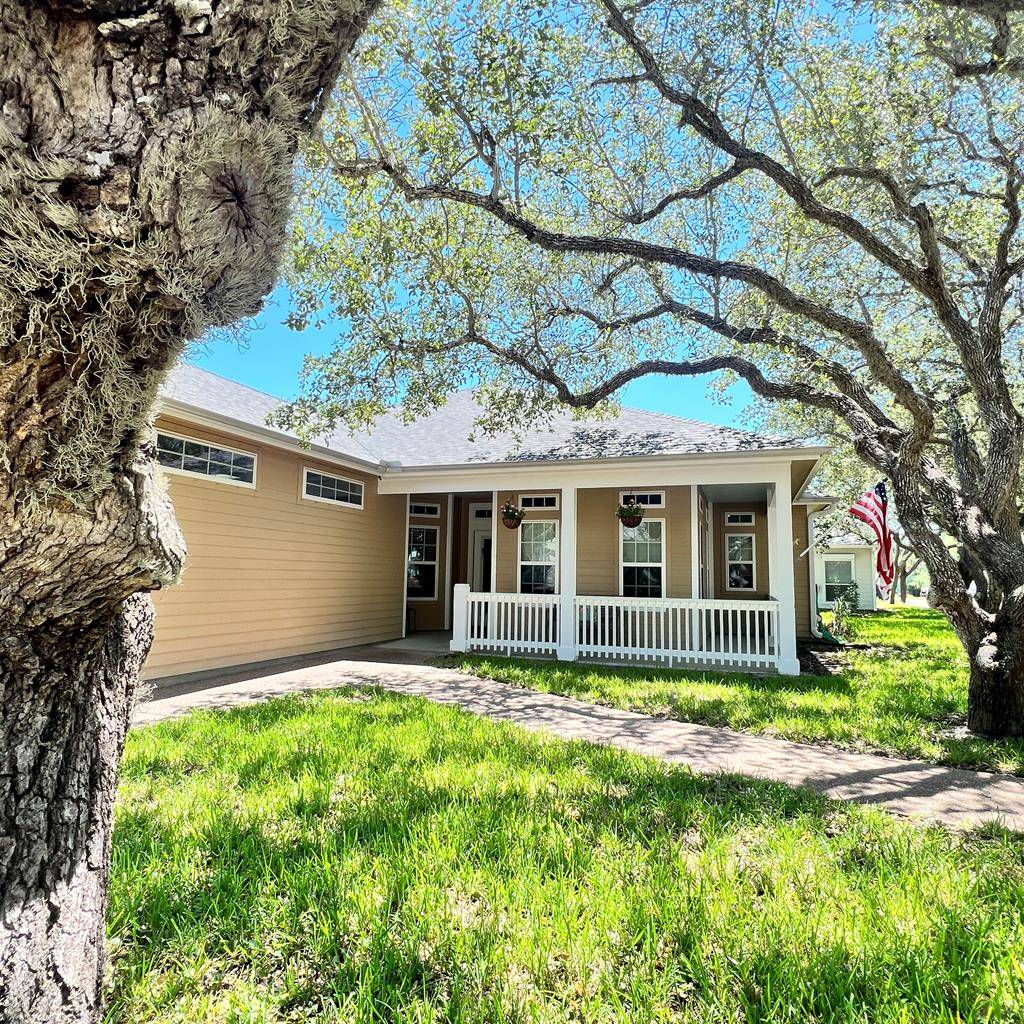 67 Hollyhock Circle, Fulton, TX 78358